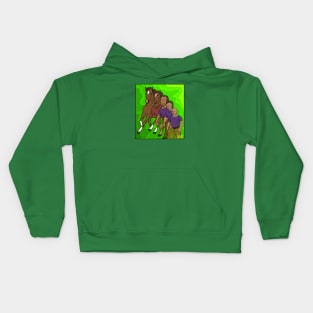 Joe-A-Morphs Kids Hoodie